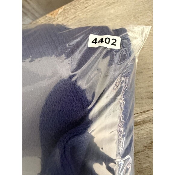 St.John Collection Pants Womens 14 Blue Santana Knit Straight Pull On Dress Pant - Picture 12 of 12